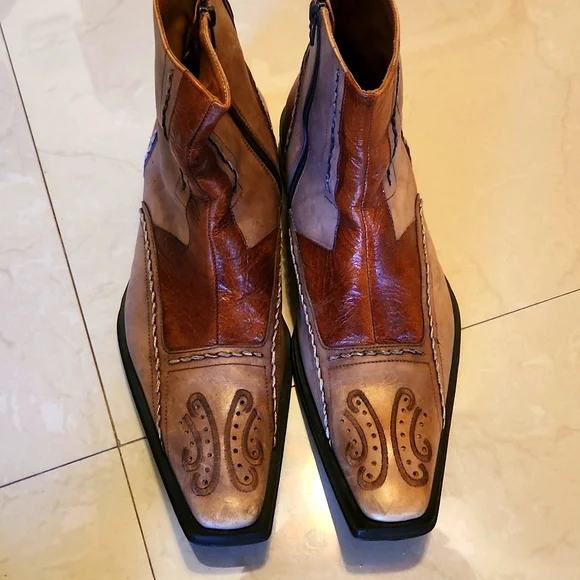 ImPulse Men Western Boots Size 10 Impulse | Shoes | Impulse Men Western Boots Size | Poshmark main image 2
